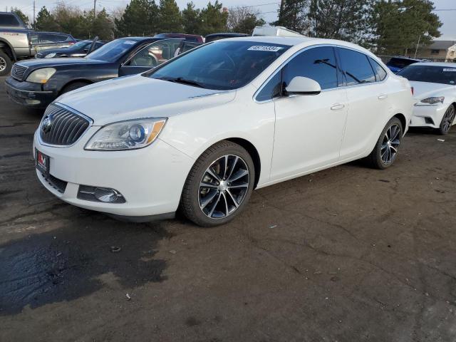 BUICK VERANO SPO 2017 with VIN 1G4PR5SK3H4105230 - Photo from auction