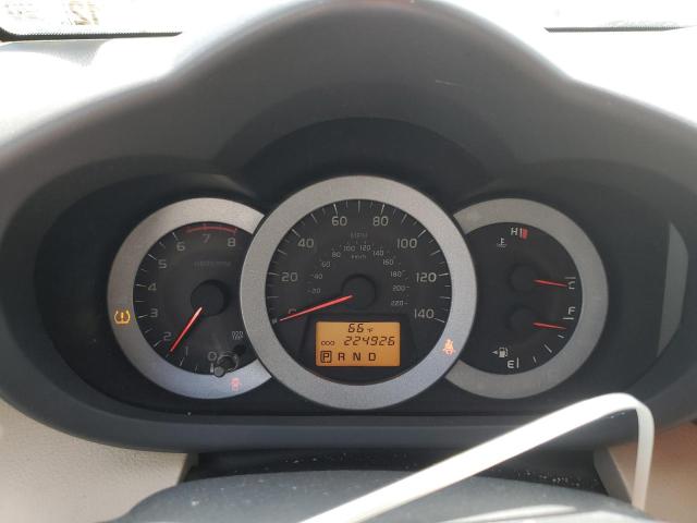 Photo 9 from auction – 2011 TOYOTA RAV4 with VIN 2T3BF4DV7BW111356