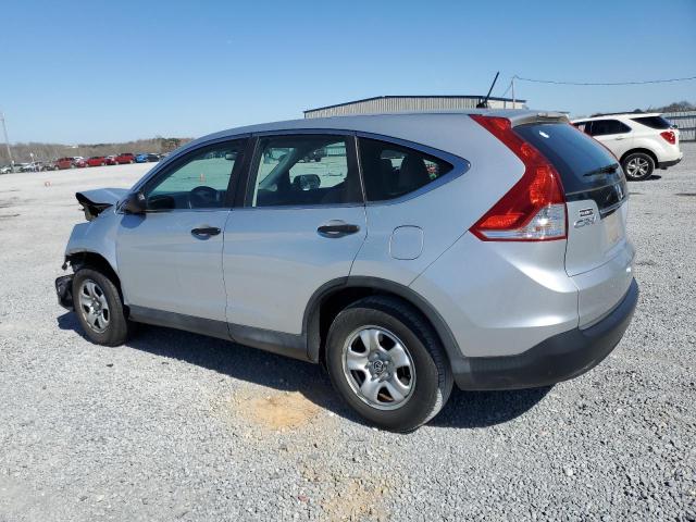 Photo 2 from auction – 2014 HONDA CR-V LX with VIN 2HKRM3H33EH510946