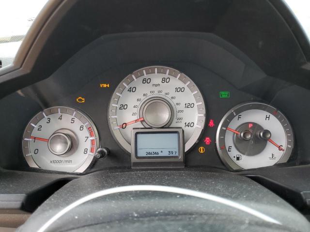 Photo 9 from auction – 2012 HONDA PILOT TOUR with VIN 5FNYF4H96CB061905