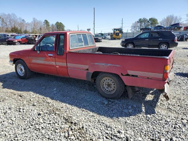 Photo 2 from auction – 1987 TOYOTA PICKUP XTR with VIN JT4RN70D2H0045697