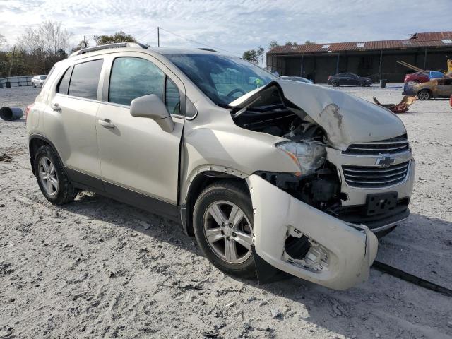 Photo 4 from auction – 2016 CHEVROLET TRAX 1LT with VIN 3GNCJLSB0GL224268