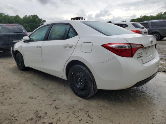 Photo 2 from auction – 2016 TOYOTA COROLLA L with VIN 5YFBURHE5GP525525
