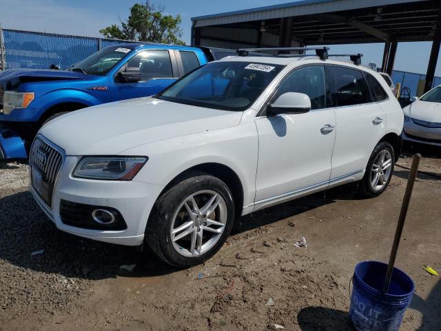 Photo 1 from auction – 2015 AUDI Q5 TDI PRE with VIN WA1CMAFP8FA038939