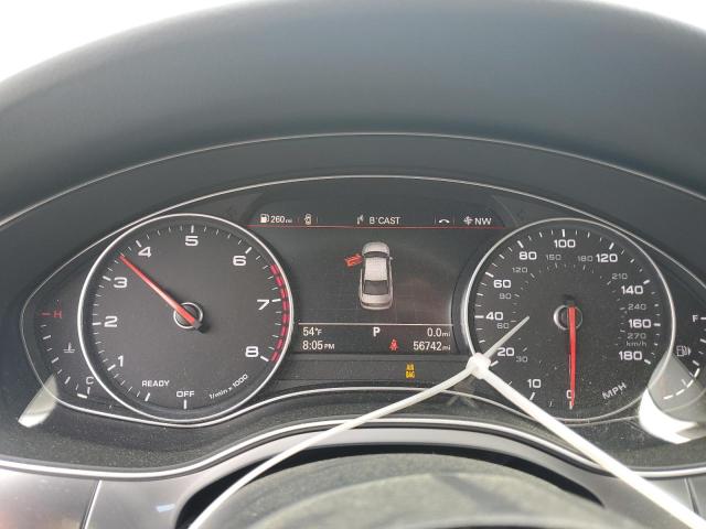 Photo 9 from auction – 2016 AUDI A6 PREMIUM with VIN WAUFGAFC0GN107041