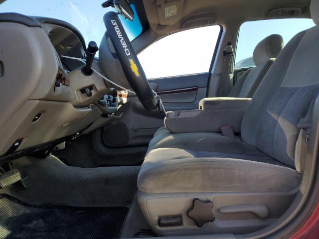Фото 7 с аукциона – 2005 CHEVROLET IMPALA с VIN 2G1WF52E659266997