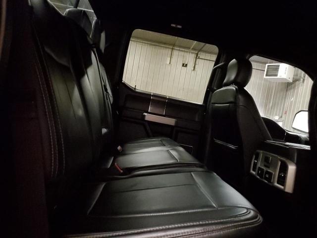 Photo 10 from auction – 2018 FORD F150 SUPER with VIN 1FTEW1E51JFB60403