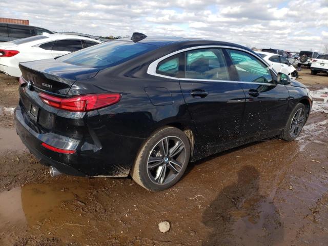 Photo 3 from auction – 2022 BMW 228I with VIN WBA53AK05N7K28359
