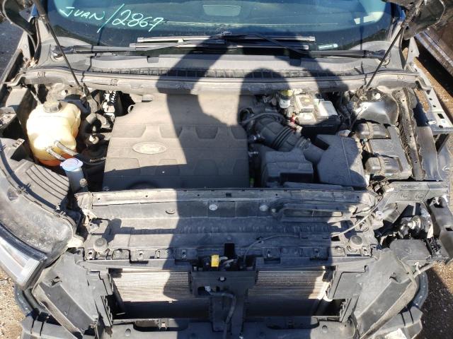 Photo 11 from auction – 2015 FORD EDGE SEL with VIN 2FMTK3J85FBB44823