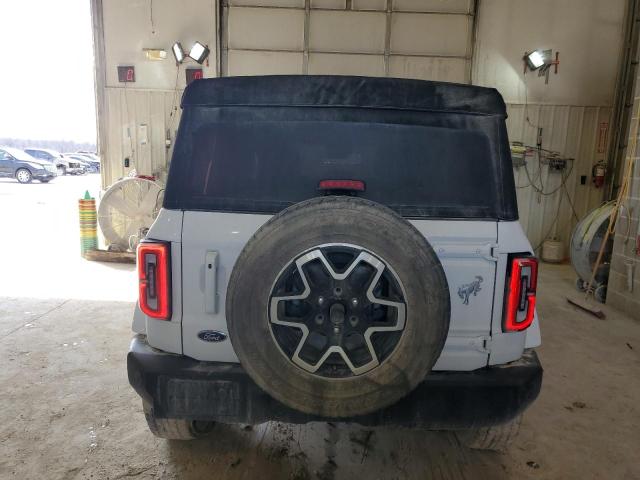 Photo 6 from auction – 2022 FORD BRONCO BAS with VIN 1FMDE5BH2NLB89321