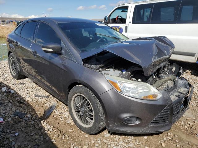 Photo 4 from auction – 2013 FORD FOCUS SE with VIN 1FADP3F27DL123926