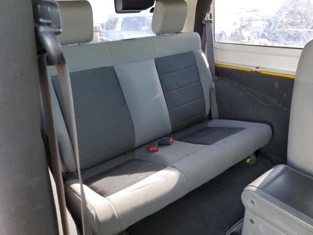 Photo 10 from auction – 2008 JEEP WRANGLER X with VIN 1J4FA24158L512881