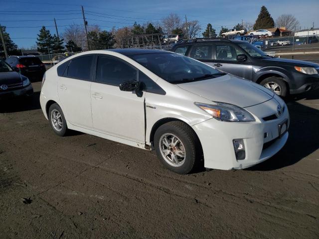 Photo 4 from auction – 2010 TOYOTA PRIUS with VIN JTDKN3DU8A0043446