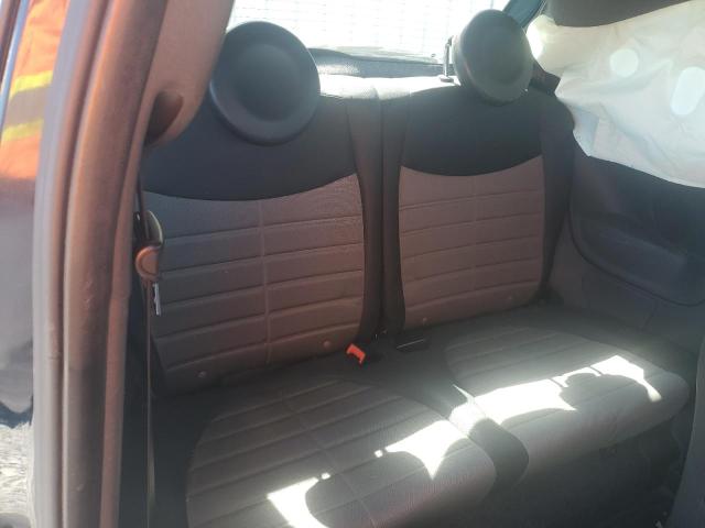 Photo 10 from auction – 2013 FIAT 500 SPORT with VIN 3C3CFFBR9DT512802