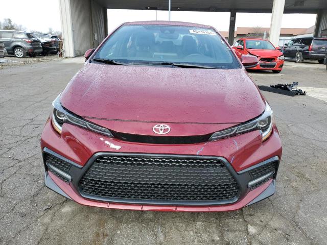 Photo 5 from auction – 2022 TOYOTA COROLLA XS with VIN 5YFT4MCE5NP102441