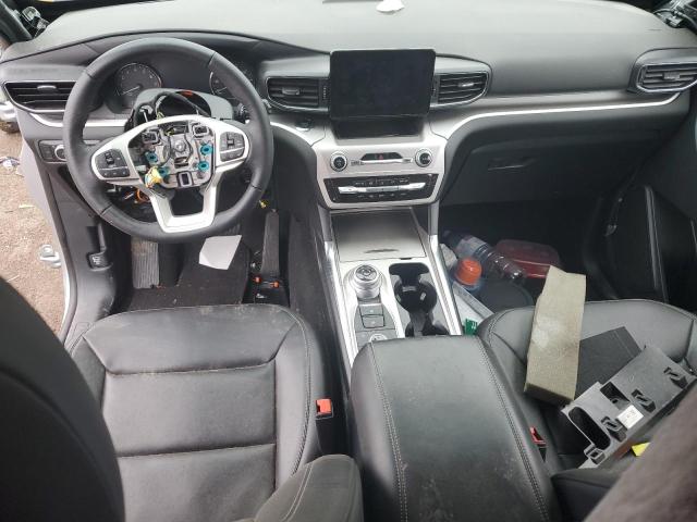 Photo 8 from auction – 2022 FORD EXPLORER X with VIN 1FMSK8DHXNGA23037