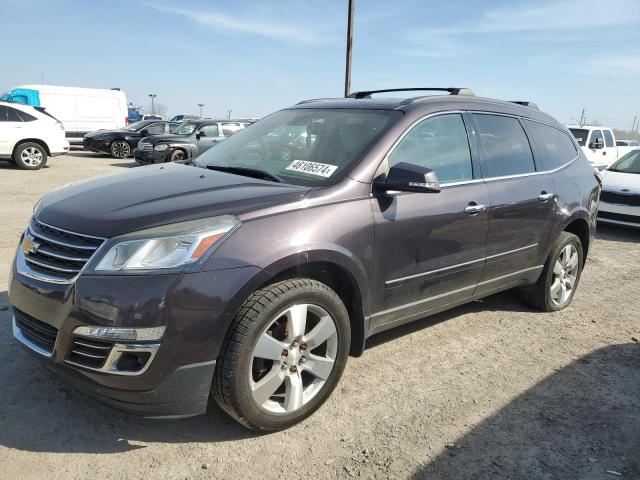 Photo 1 from auction – 2015 CHEVROLET TRAVERSE L with VIN 1GNKVJKD3FJ268552