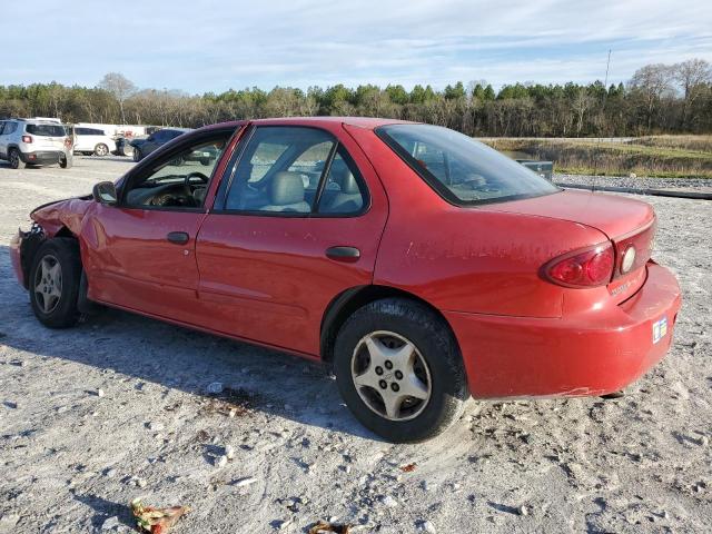 Photo 2 from auction – 2004 CHEVROLET CAVALIER with VIN 1G1JC52F847219403