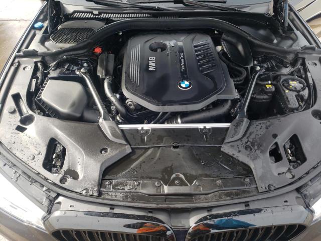 Photo 11 from auction – 2017 BMW 540 XI with VIN WBAJE7C34HG890880