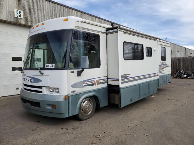 Photo 2 from auction – 2003 WINNEBAGO BRAVE with VIN 5B4LP57G213327935