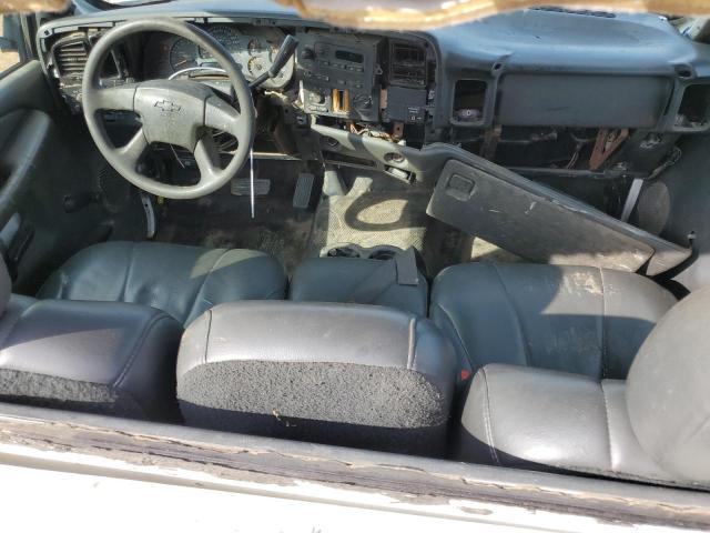 Photo 8 from auction – 2004 CHEVROLET SILVERADO with VIN 1GCHC24U14E152963