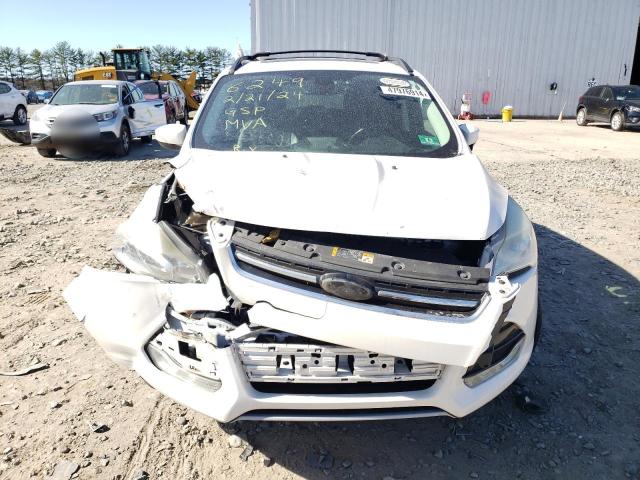 Photo 5 from auction – 2013 FORD ESCAPE SEL with VIN 1FMCU0HX4DUB86249