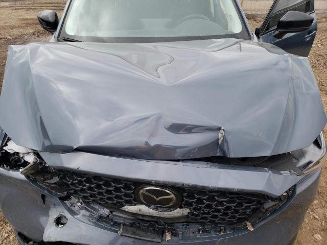 Photo 11 from auction – 2023 MAZDA CX-5 PREFE with VIN JM3KFBCM0P0134011