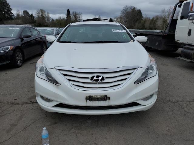 Photo 5 from auction – 2013 HYUNDAI SONATA GLS with VIN 5NPEB4AC5DH706289