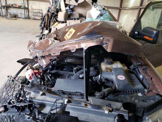 Photo 11 from auction – 2012 FORD F150 SUPER with VIN 1FTFX1EF4CFC17609