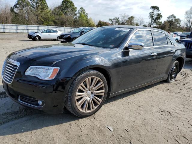 CHRYSLER 300C 2012 with VIN 2C3CCAET4CH241822 - Photo from auction