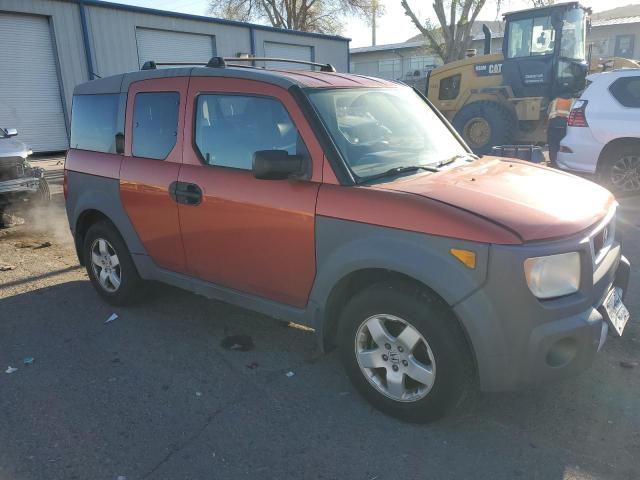 Photo 4 from auction – 2004 HONDA ELEMENT EX with VIN 5J6YH28614L029960
