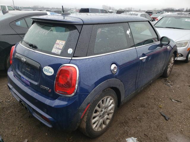 Photo 3 from auction – 2016 MINI COOPER S with VIN WMWXP7C52G2A43201