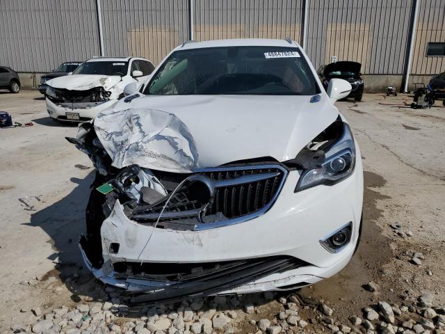 Photo 5 from auction – 2020 BUICK ENVISION E with VIN LRBFXCSA7LD013143