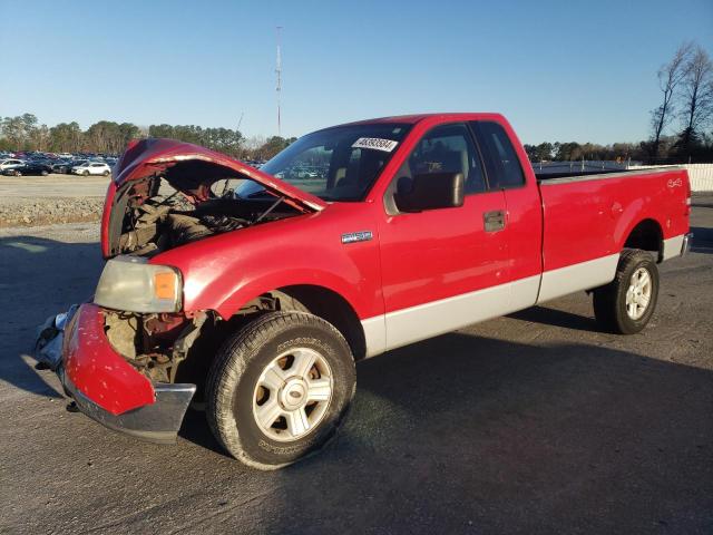 FORD F150 2004 with VIN 1FTRF14W44NB82157 - Photo from auction
