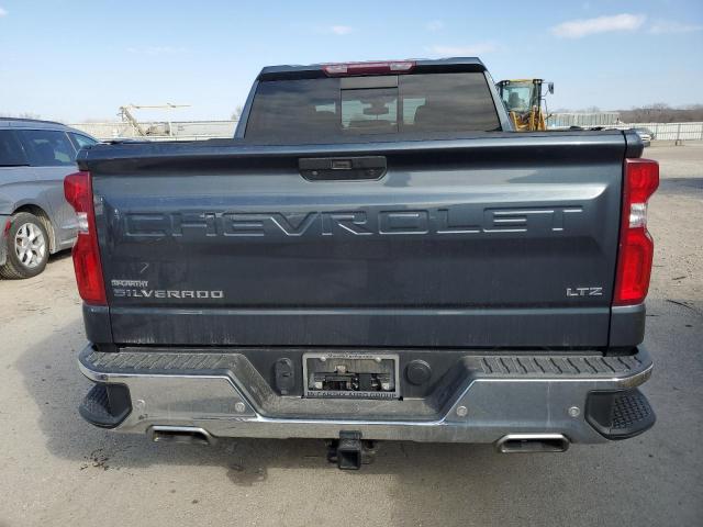 Photo 6 from auction – 2019 CHEVROLET silverado with VIN 3GCUYGED7KG192014
