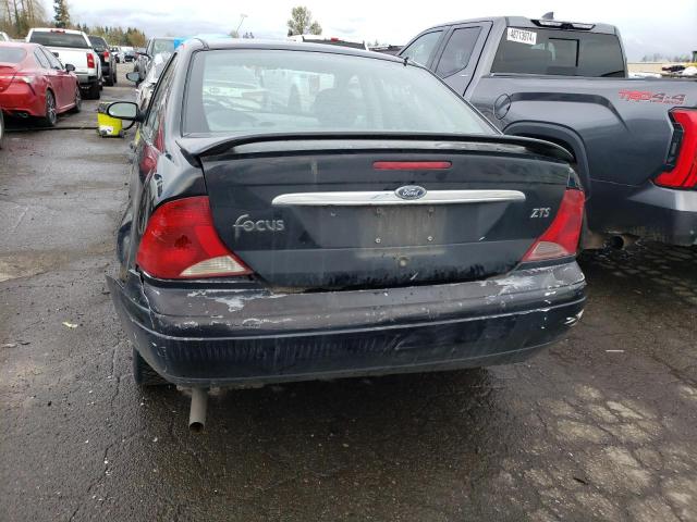 Photo 6 from auction – 2002 FORD FOCUS ZTS with VIN 1FAFP38352W216065
