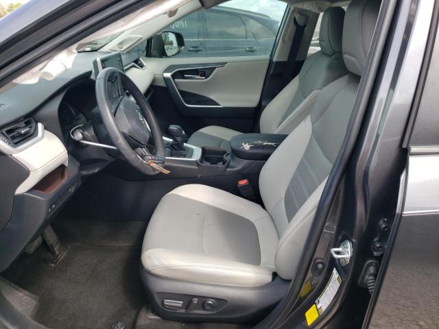 Photo 7 from auction – 2020 TOYOTA RAV4 LIMIT with VIN 2T3Y1RFV3LC041540