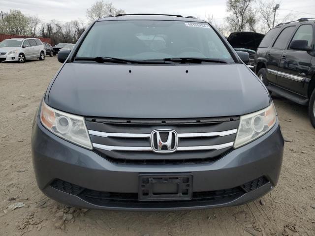 Photo 5 from auction – 2012 HONDA ODYSSEY EX with VIN 5FNRL5H60CB100657