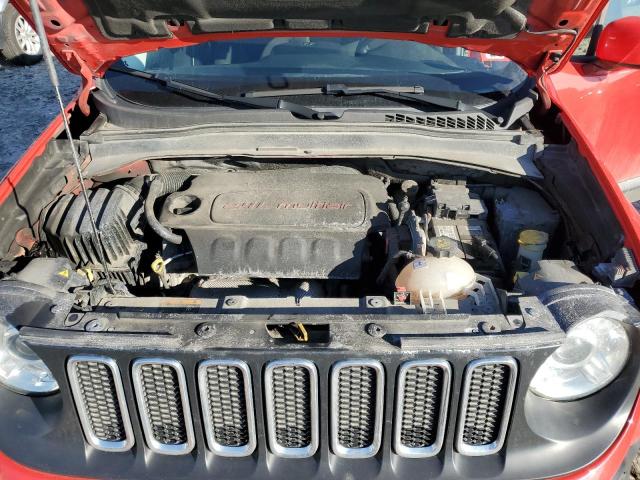 Photo 11 from auction – 2017 JEEP RENEGADE L with VIN ZACCJBBB3HPF50206