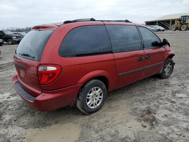 Photo 3 from auction – 2005 DODGE GRAND CARA with VIN 1D4GP24RX5B403982