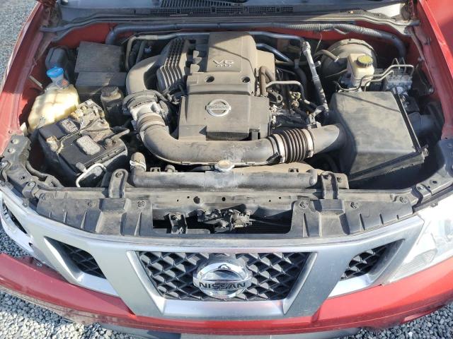 Photo 11 from auction – 2017 NISSAN FRONTIER S with VIN 1N6DD0EV1HN775011