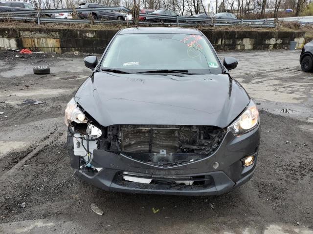 Photo 5 from auction – 2016 MAZDA CX-5 TOURI with VIN JM3KE4CY5G0918833
