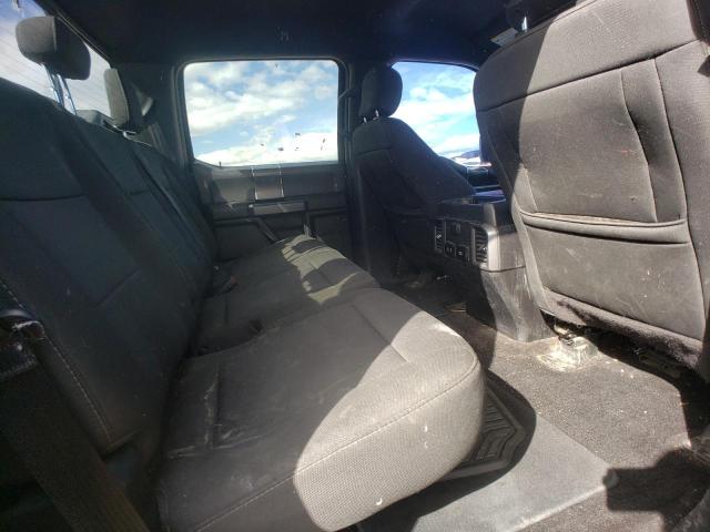 Photo 10 from auction – 2018 FORD F150 SUPER with VIN 1FTEW1E54JKD44290
