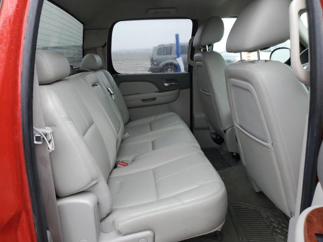 Photo 10 from auction – 2010 CHEVROLET SILVERADO with VIN 3GCRKTE35AG111971