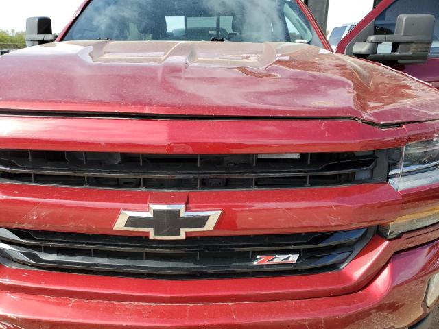Photo 11 from auction – 2018 CHEVROLET SILVERADO with VIN 3GCUKREC3JG415636