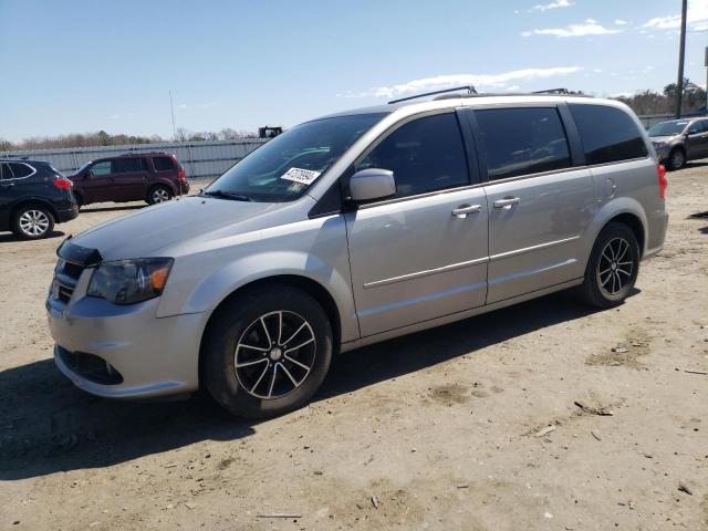 DODGE GRAND CARA 2017 with VIN 2C4RDGEG9HR740755 - Photo from auction