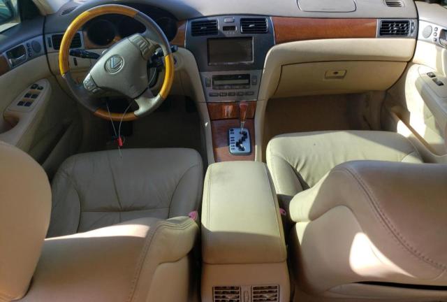 Photo 8 from auction – 2006 LEXUS ES 330 with VIN JTHBA30G565165041
