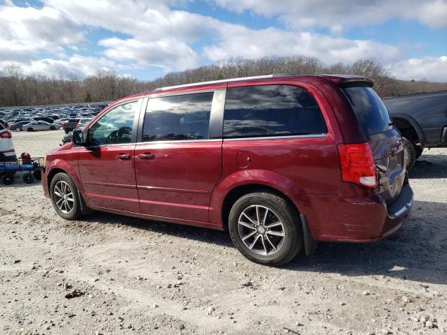 Photo 2 from auction – 2017 DODGE GRAND CARA with VIN 2C4RDGCG0HR662742