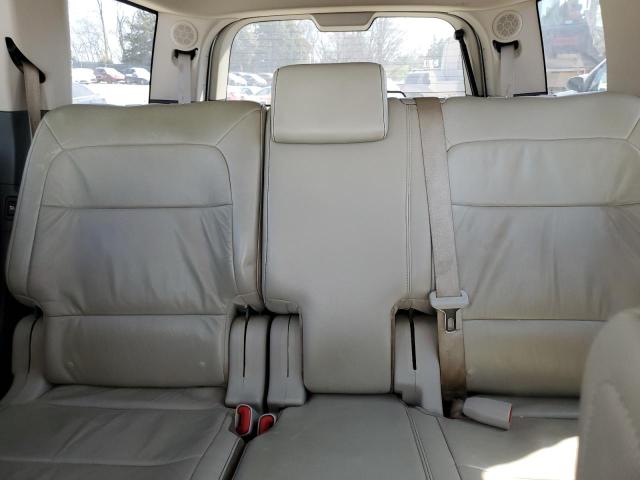 Photo 10 from auction – 2012 FORD FLEX SEL with VIN 2FMGK5CC1CBD01371