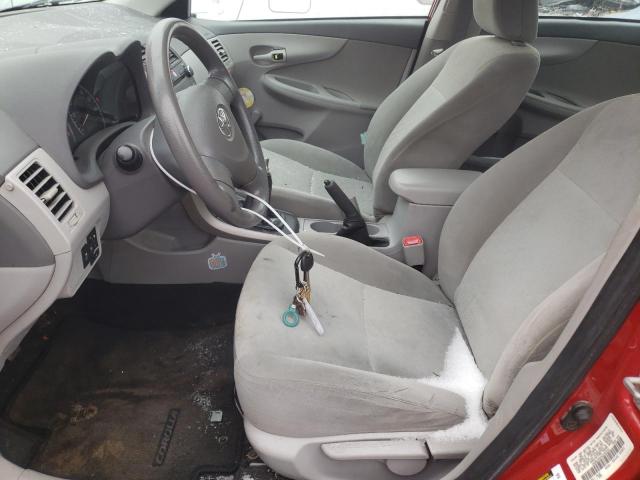 Photo 7 from auction – 2010 TOYOTA COROLLA BA with VIN 1NXBU4EEXAZ190372